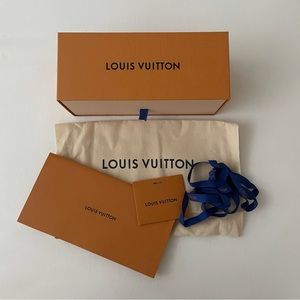 Louis Vuitton Box w/ Dustbag